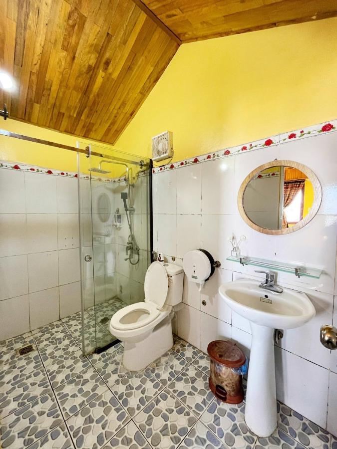 May Home Ta Xua Bac Yen المظهر الخارجي الصورة