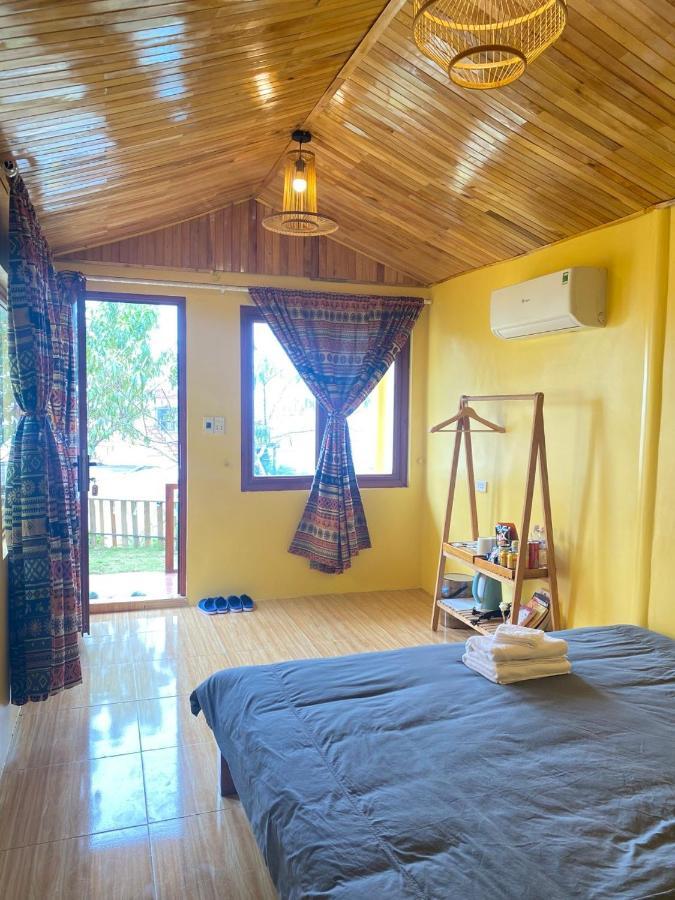May Home Ta Xua Bac Yen المظهر الخارجي الصورة
