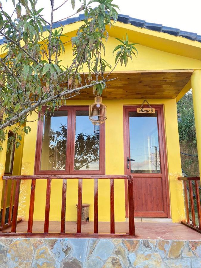 May Home Ta Xua Bac Yen المظهر الخارجي الصورة