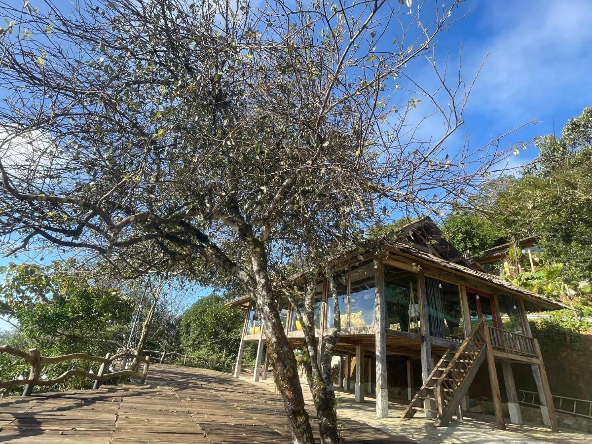 May Home Ta Xua Bac Yen المظهر الخارجي الصورة