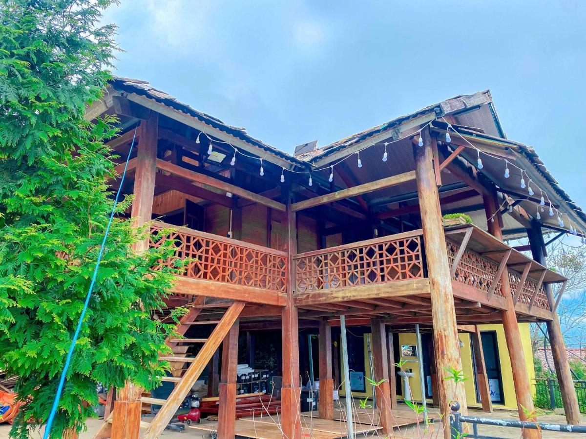 May Home Ta Xua Bac Yen المظهر الخارجي الصورة