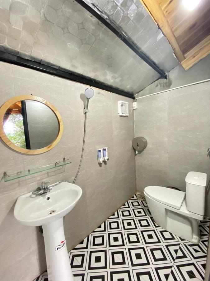 May Home Ta Xua Bac Yen المظهر الخارجي الصورة