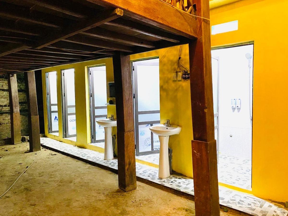 May Home Ta Xua Bac Yen المظهر الخارجي الصورة