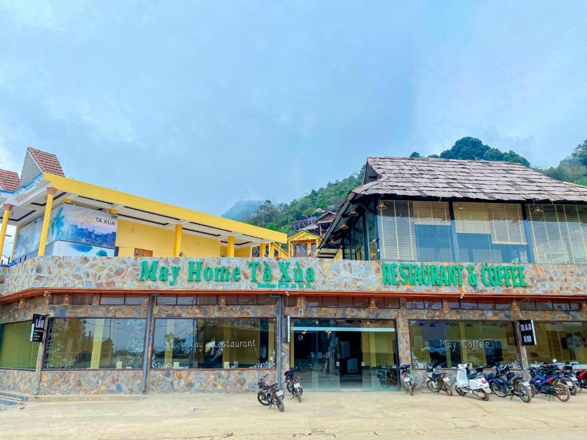 May Home Ta Xua Bac Yen المظهر الخارجي الصورة
