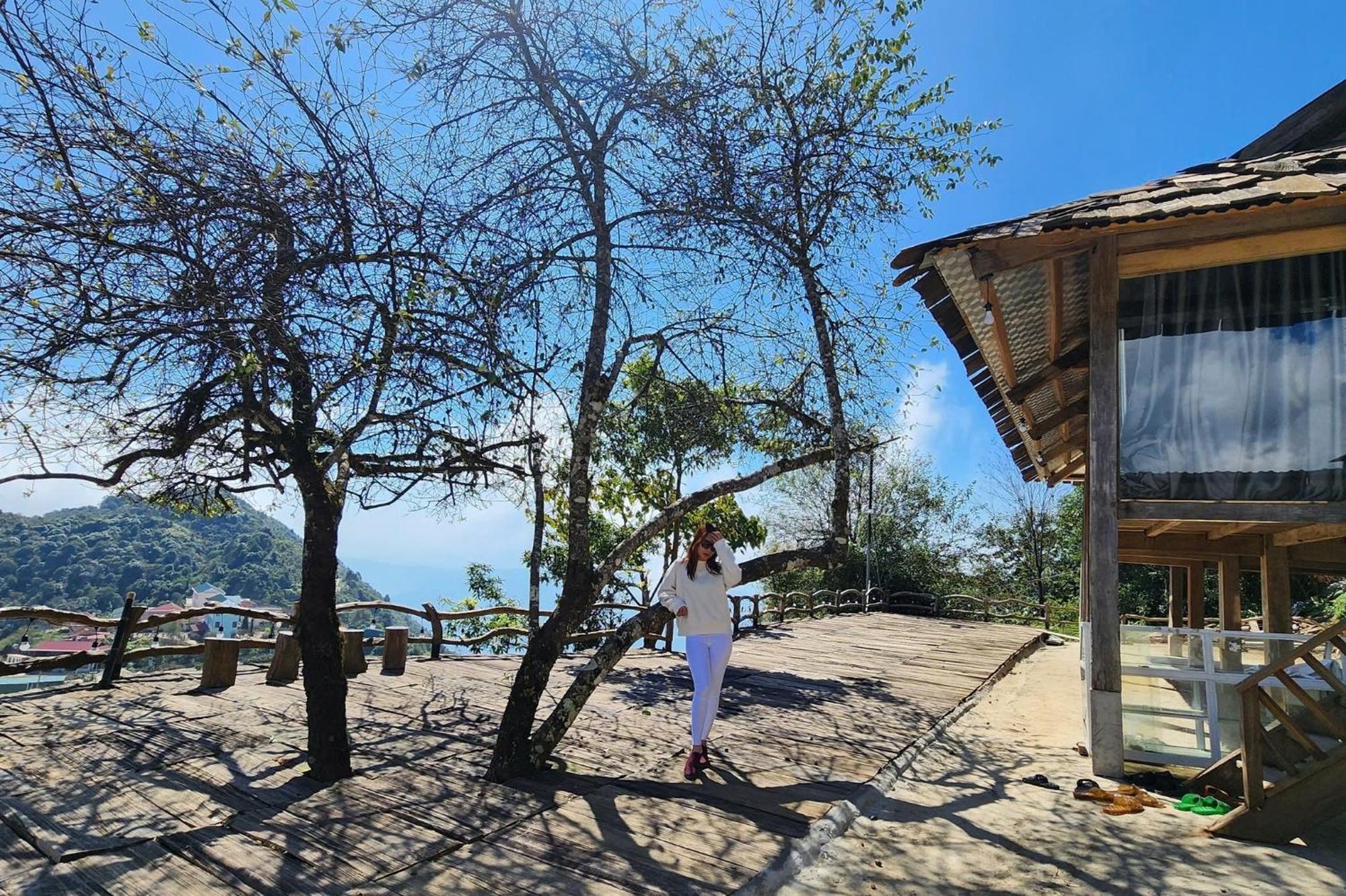 May Home Ta Xua Bac Yen المظهر الخارجي الصورة